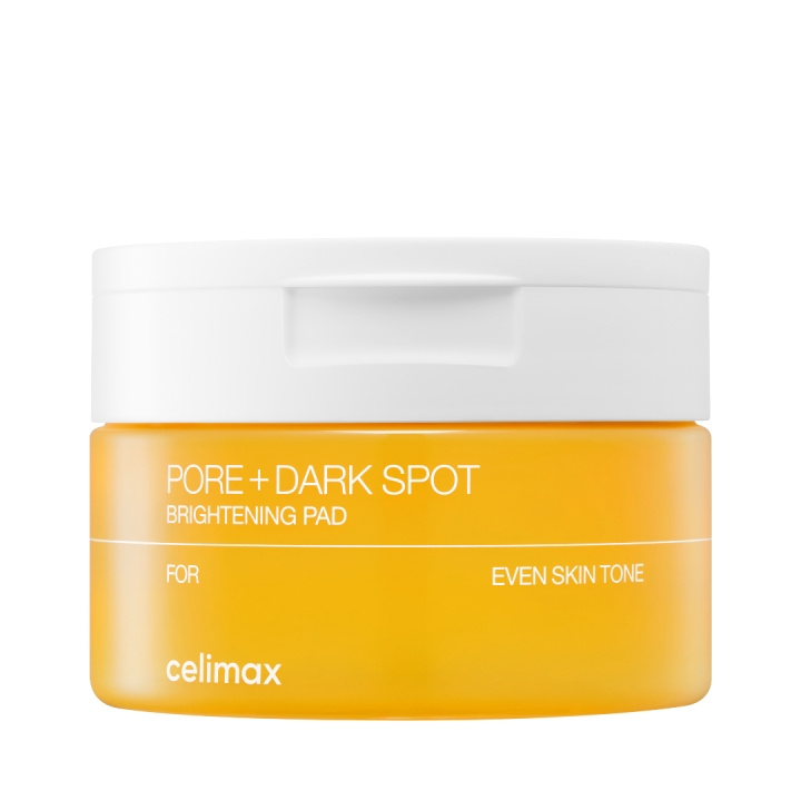 Celimax Pore + Dark Spot Brightening Pads - 100 ml in the group BEAUTY & HEALTH / Skin care / Face / Scrub / Peeling at TP E-commerce Nordic AB (D43478)
