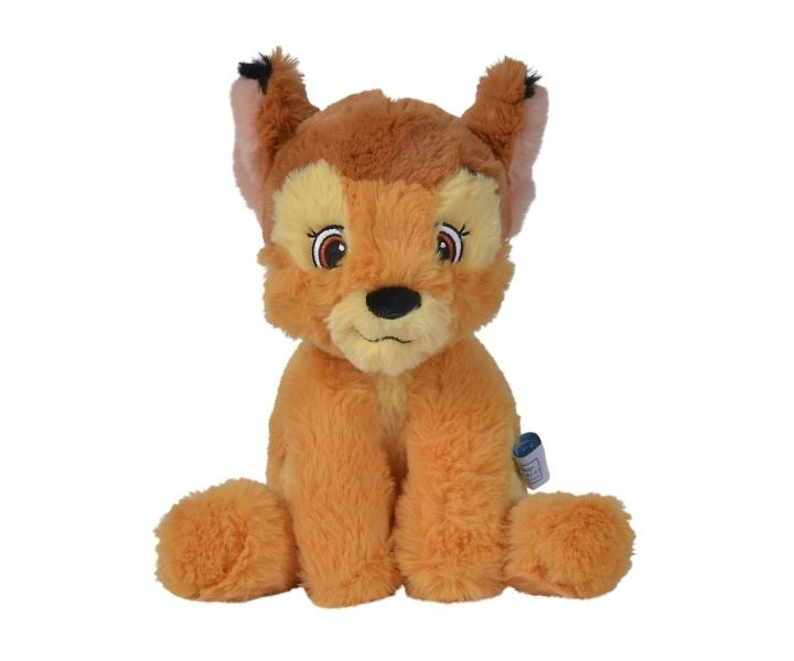 Dickie Toys Disney - Super Soft Bambi (25 cm) (6315870298) in the group TOYS, KIDS & BABY PRODUCTS / Baby toys / stuffed animals at TP E-commerce Nordic AB (D43484)