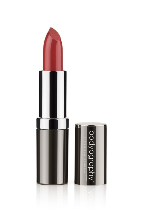 BODYOPGRAPHY BODYOGRAPHY - LIPSTICK MAPLE SUGAR in the group BEAUTY & HEALTH / Makeup / Lips / Lipstick at TP E-commerce Nordic AB (D43491)