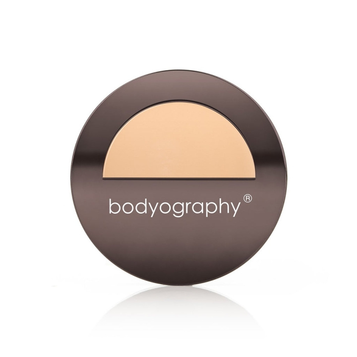 BODYOPGRAPHY BODYOGRAPHY - SILK CREAM FOUNDATION 02 Light in the group BEAUTY & HEALTH / Makeup / Facial makeup / Foundation at TP E-commerce Nordic AB (D43499)