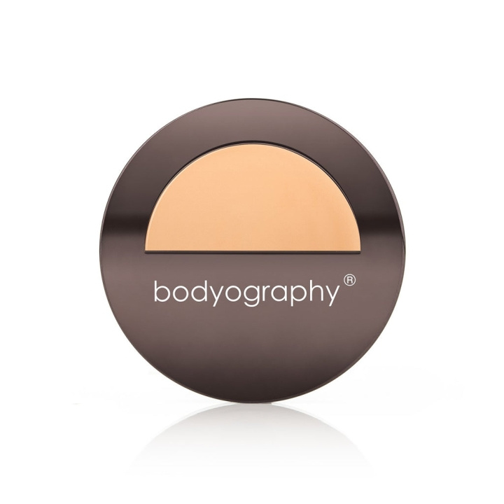 BODYOPGRAPHY BODYOGRAPHY - SILK CREAM FOUNDATION 03 Light/Medium in the group BEAUTY & HEALTH / Makeup / Facial makeup / Foundation at TP E-commerce Nordic AB (D43500)