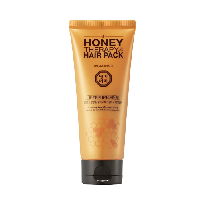Daeng Gi Meo Ri Honey Therapy Plus Hair Pack - 150 ml in the group BEAUTY & HEALTH / Hair & Styling / Hair care / Hair Mask at TP E-commerce Nordic AB (D43514)