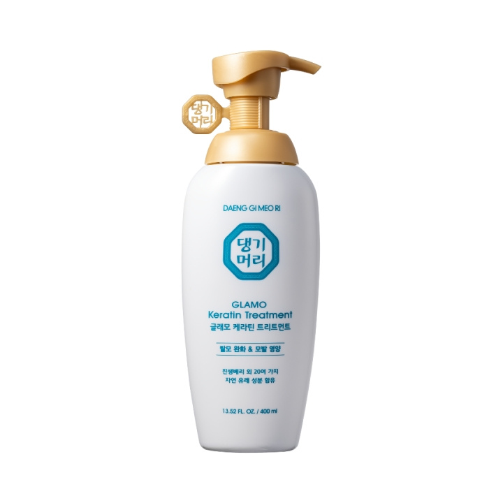Daeng Gi Meo Ri Glamo Kreatin Treatment - 400 ml in the group BEAUTY & HEALTH / Hair & Styling / Hair care at TP E-commerce Nordic AB (D43515)