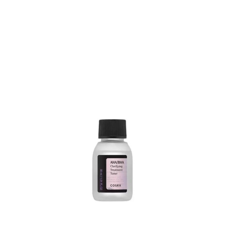 COSRX AHA/BHA Clarifying Treatment Toner (30 ml.) in the group BEAUTY & HEALTH / Skin care / Face / Facial oil at TP E-commerce Nordic AB (D43518)