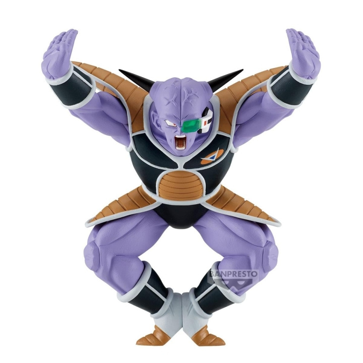 Dragon Ball Z - Ginyu - Solid Edge Works in the group TOYS, KIDS & BABY PRODUCTS / Toys / Figures, Miniatures & accessories at TP E-commerce Nordic AB (D43536)