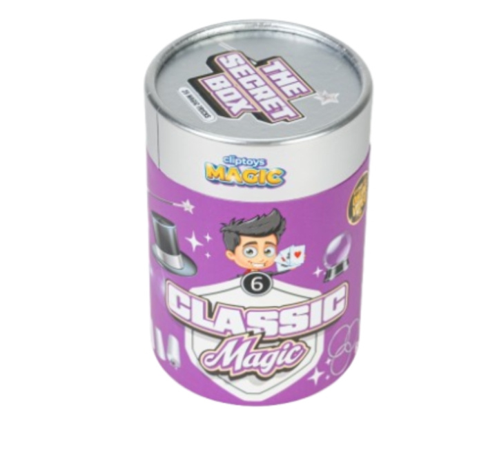 Cliptoys Magic Cliptoys - Classic Magic - Lilla in the group TOYS, KIDS & BABY PRODUCTS / Toys / Play set at TP E-commerce Nordic AB (D43551)