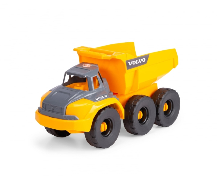Dickie Toys Volvo Tough Hauler (203724009) in the group TOYS, KIDS & BABY PRODUCTS / Toys / Toy cars at TP E-commerce Nordic AB (D43560)
