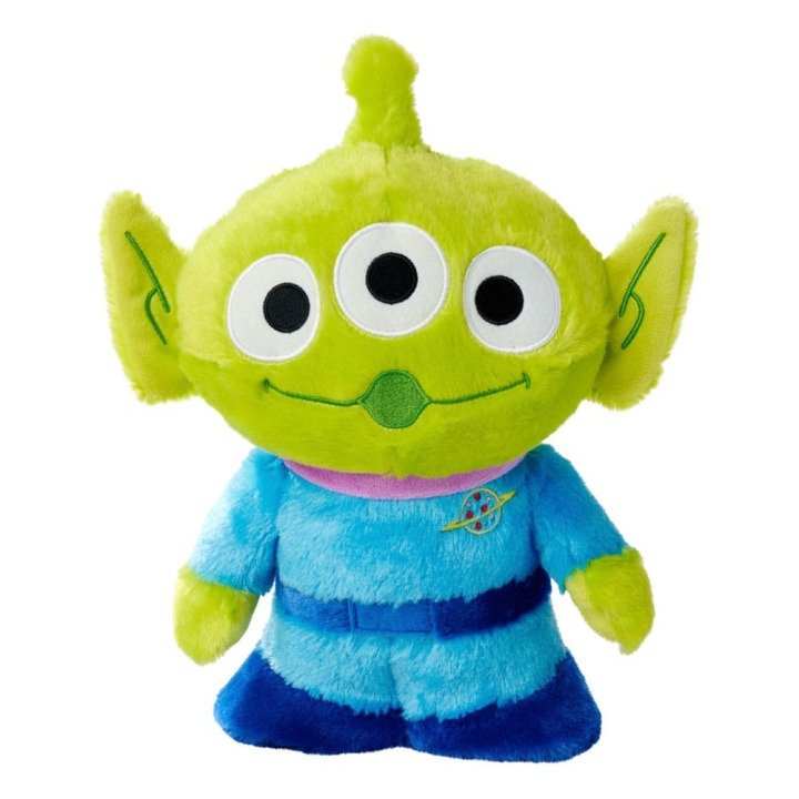 Disney Pixar - Flufflets Alien - 25cm in the group TOYS, KIDS & BABY PRODUCTS / Toys / Figures, Miniatures & accessories at TP E-commerce Nordic AB (D43565)