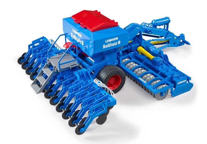 Bruder LEMKEN Solitair 9 Sowing combination (02026) in the group TOYS, KIDS & BABY PRODUCTS / Toys / Toy cars at TP E-commerce Nordic AB (D43595)