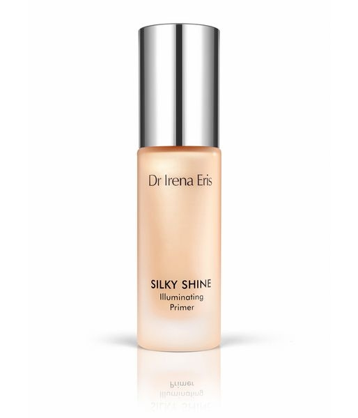 Dr Irena Eris Silky Shein Illuminating Primer - 30 in the group BEAUTY & HEALTH / Makeup / Facial makeup / Primer at TP E-commerce Nordic AB (D43598)