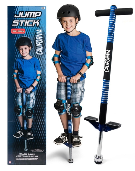California Jumpstick (24194) in the group TOYS, KIDS & BABY PRODUCTS / Outdoor toys / Sport & Games at TP E-commerce Nordic AB (D43609)