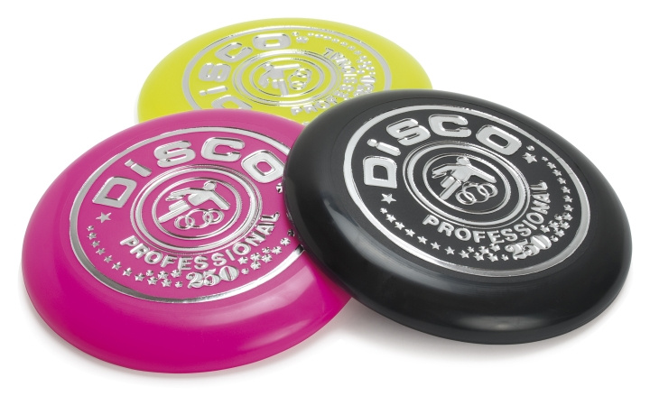 Dantoy Disco Flyer Freesbee (6915) in the group TOYS, KIDS & BABY PRODUCTS / Outdoor toys / Sport & Games at TP E-commerce Nordic AB (D43617)