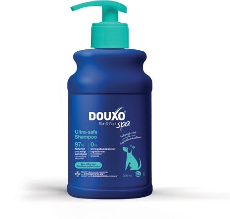 Douxo SPA Shampoo odor cont - 250ml in the group HOME, HOUSEHOLD & GARDEN / Pet Accessories / Dog at TP E-commerce Nordic AB (D43623)