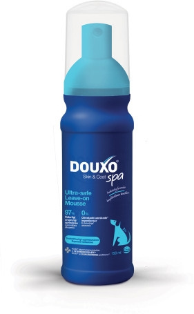 Douxo SPA Mousse dog - 150ml in the group HOME, HOUSEHOLD & GARDEN / Pet Accessories / Dog at TP E-commerce Nordic AB (D43629)
