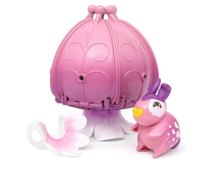 BRIO Flora Flower House (36218) in the group TOYS, KIDS & BABY PRODUCTS / Toys / Figures, Miniatures & accessories at TP E-commerce Nordic AB (D43632)