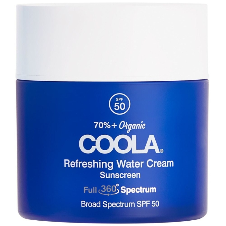 Coola Refreshing Water Cream SPF 50 44 ml in the group BEAUTY & HEALTH / Skin care / Face / Day cream at TP E-commerce Nordic AB (D43642)