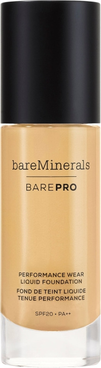 BareMinerals Barepro Performance Wear Liquid Foundation - Pecan 18 in the group BEAUTY & HEALTH / Makeup / Facial makeup / Foundation at TP E-commerce Nordic AB (D43669)