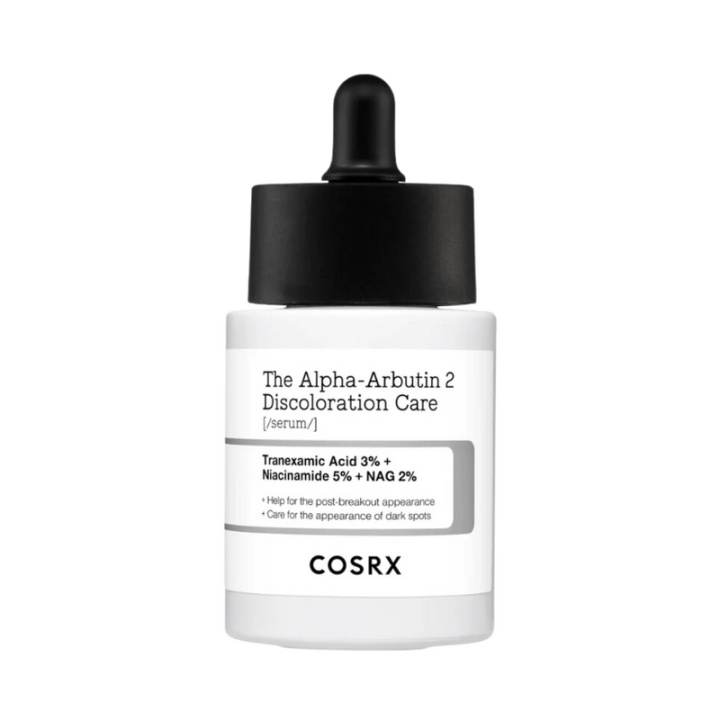 COSRX The Alpha-Arbutin 2 Discoloration Care Serum in the group BEAUTY & HEALTH / Skin care / Face / Skin serum at TP E-commerce Nordic AB (D43674)