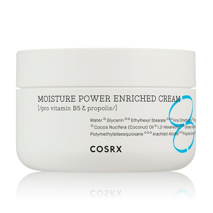 COSRX Hydrium Moisture Power Enriched Cream in the group BEAUTY & HEALTH / Skin care / Face / Day cream at TP E-commerce Nordic AB (D43676)