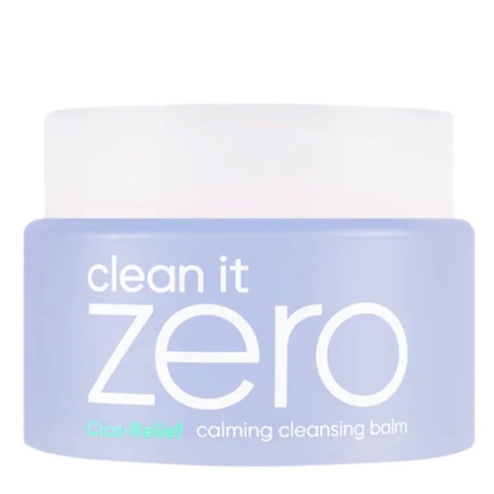 Banila Co Clean it Zero Calming Cleansing Balm 100ml in the group BEAUTY & HEALTH / Skin care / Face / Cleaning at TP E-commerce Nordic AB (D43697)
