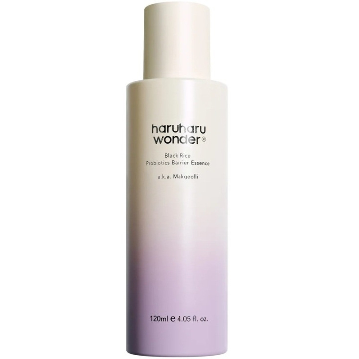 haruharu wonder Black Rice Probiotics Barrier Essence 120ml in the group BEAUTY & HEALTH / Skin care / Body health / Body lotion at TP E-commerce Nordic AB (D43712)