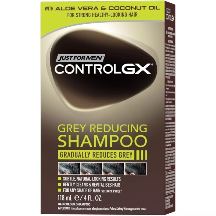 Just for men Control GX Hair Wash in the group BEAUTY & HEALTH / Hair & Styling / Hair care / Schampoo at TP E-commerce Nordic AB (D43714)