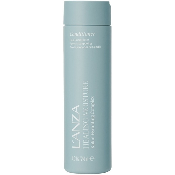 L\'anza Healing Moisture Conditioner 250ml in the group BEAUTY & HEALTH / Hair & Styling / Hair care / Conditioner at TP E-commerce Nordic AB (D43718)