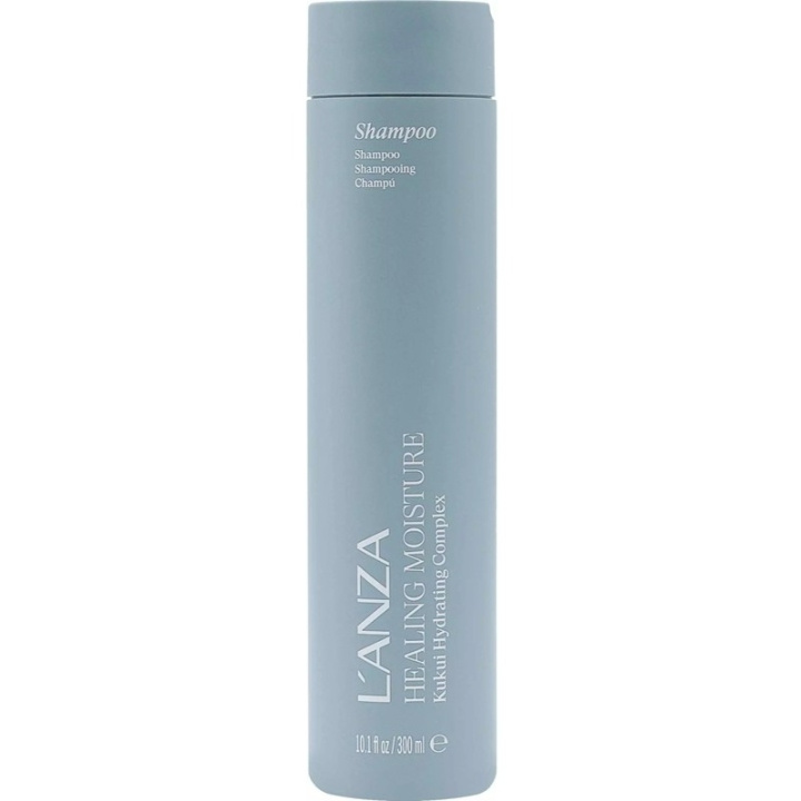 L\'anza Healing Moisture Shampoo 300ml in the group BEAUTY & HEALTH / Hair & Styling / Hair care / Schampoo at TP E-commerce Nordic AB (D43719)