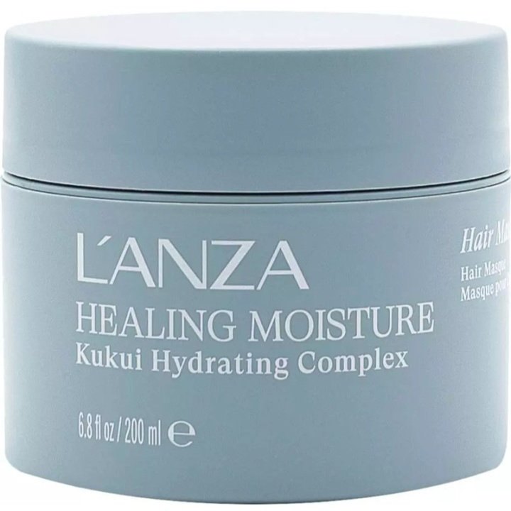 L\'anza Healing Moisture Hair Masque 200ml in the group BEAUTY & HEALTH / Hair & Styling / Hair care / Hair Mask at TP E-commerce Nordic AB (D43723)