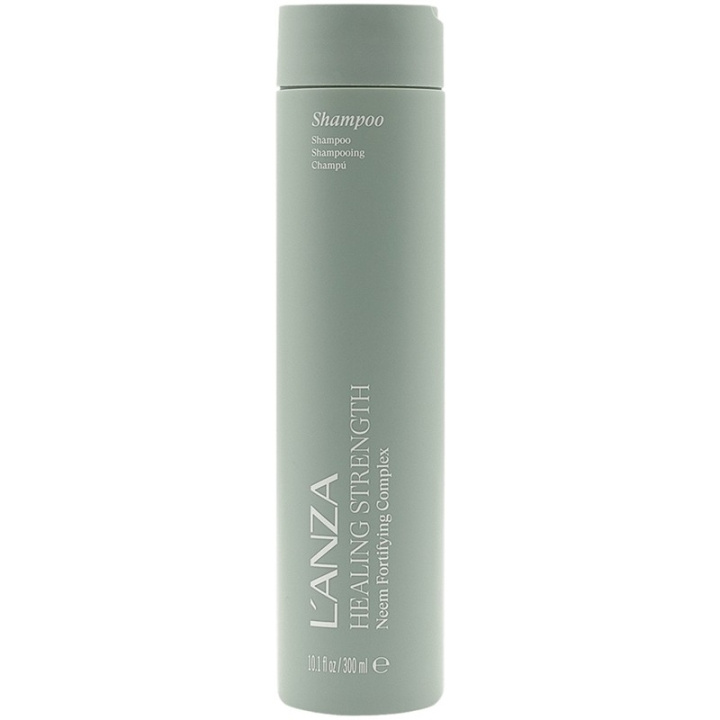L\'anza Healing Strength Shampoo 300ml in the group BEAUTY & HEALTH / Hair & Styling / Hair care / Schampoo at TP E-commerce Nordic AB (D43727)