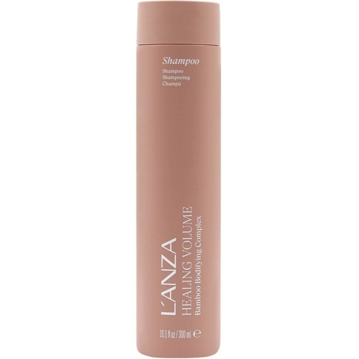 L\'anza Healing Volume Shampoo 300ml in the group BEAUTY & HEALTH / Hair & Styling / Hair care / Schampoo at TP E-commerce Nordic AB (D43729)
