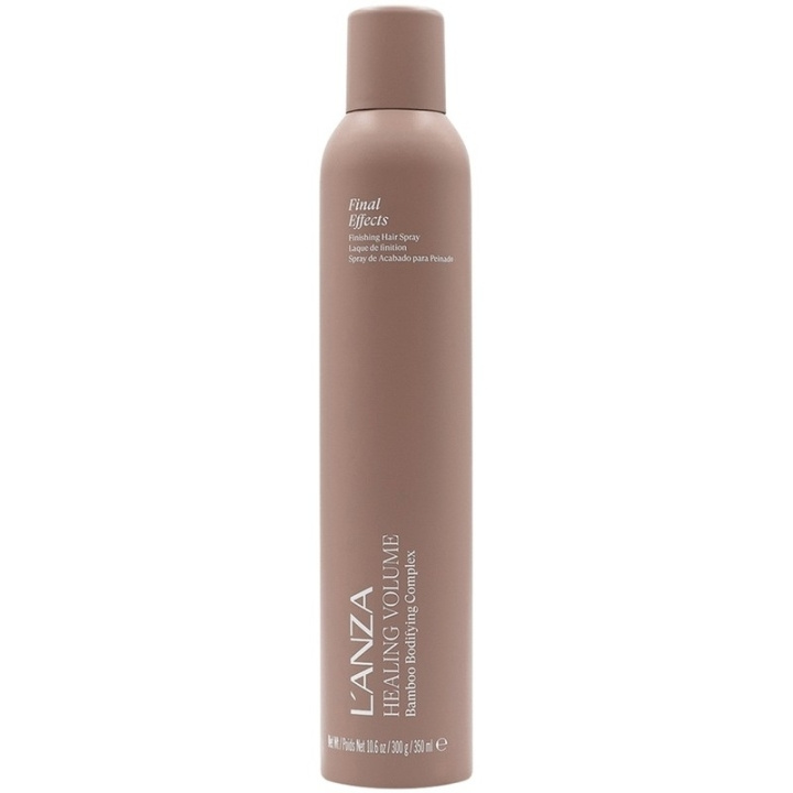 L\'anza Healing Volume Final Effects Spray 350ml in the group BEAUTY & HEALTH / Hair & Styling / Hair styling / Hair spray at TP E-commerce Nordic AB (D43730)