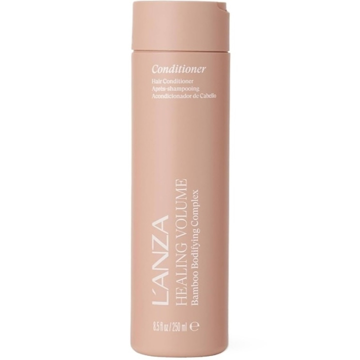 L\'anza Healing Volume Conditioner 250ml in the group BEAUTY & HEALTH / Hair & Styling / Hair care / Conditioner at TP E-commerce Nordic AB (D43733)