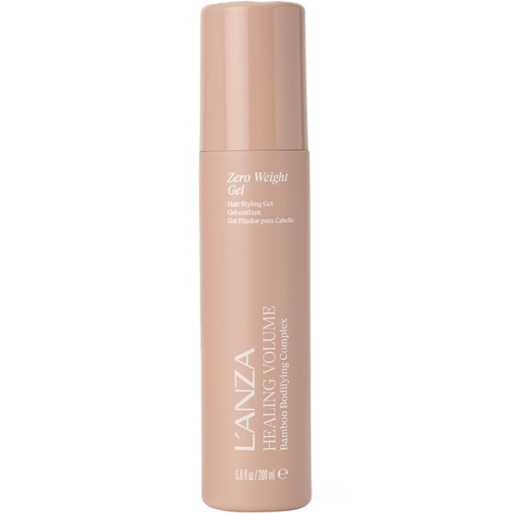 L\'anza Healing Volume Zero Weight Gel 200ml in the group BEAUTY & HEALTH / Hair & Styling / Hair care at TP E-commerce Nordic AB (D43734)