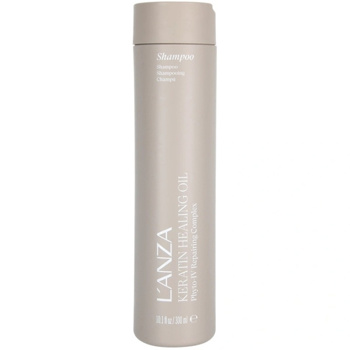 L\'anza Keratin Healing Oil Shampoo 300ml in the group BEAUTY & HEALTH / Hair & Styling / Hair care / Schampoo at TP E-commerce Nordic AB (D43737)