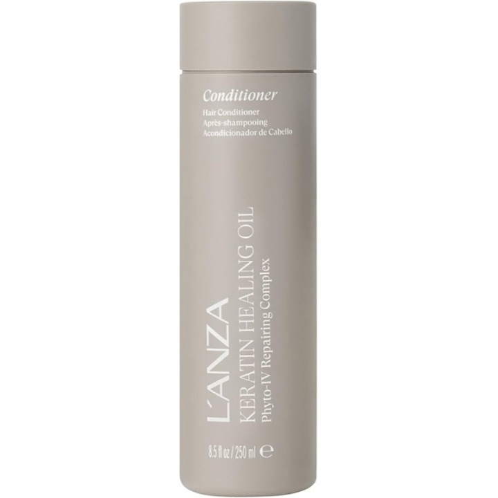 L\'anza Keratin Healing Oil Conditioner 250ml in the group BEAUTY & HEALTH / Hair & Styling / Hair care / Conditioner at TP E-commerce Nordic AB (D43740)