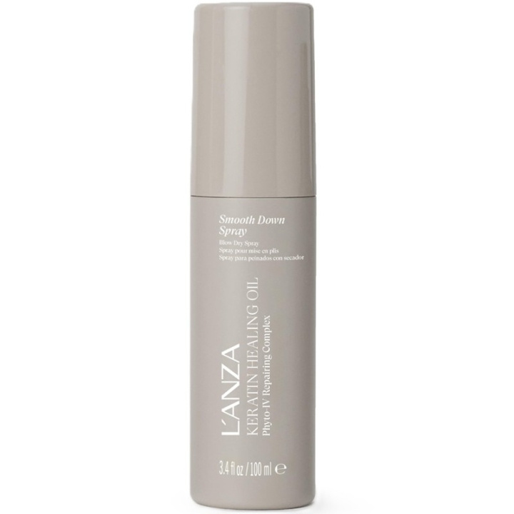 L\'anza Keratin Healing Oil Smooth Down Spray 100ml in the group BEAUTY & HEALTH / Hair & Styling / Hair care / Hair oil at TP E-commerce Nordic AB (D43743)