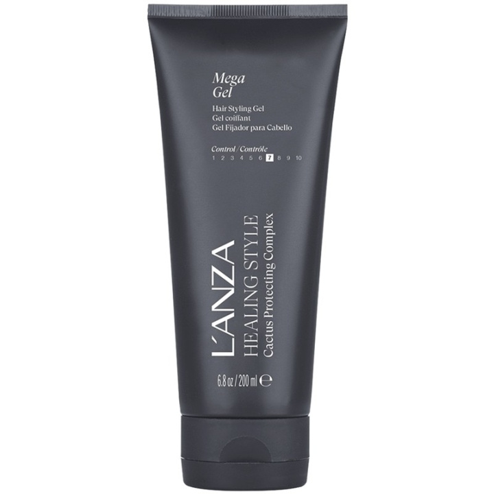 L\'anza Healing Style Mega Gel 200ml in the group BEAUTY & HEALTH / Hair & Styling / Hair care at TP E-commerce Nordic AB (D43745)