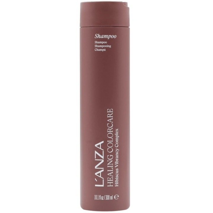 L\'anza Healing ColorCare Shampoo 300ml in the group BEAUTY & HEALTH / Hair & Styling / Hair care / Schampoo at TP E-commerce Nordic AB (D43746)