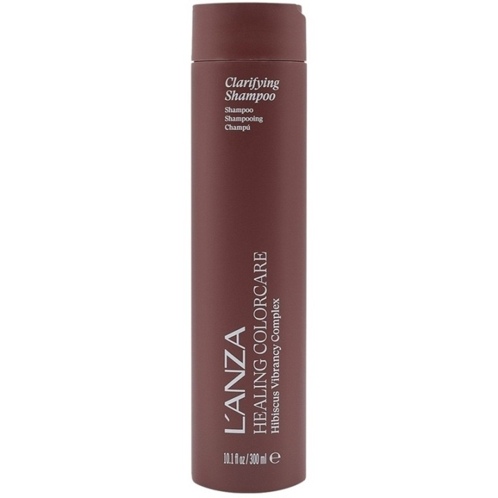 L\'anza Healing ColorCare Clarifying Shampoo 300ml in the group BEAUTY & HEALTH / Hair & Styling / Hair care / Schampoo at TP E-commerce Nordic AB (D43750)
