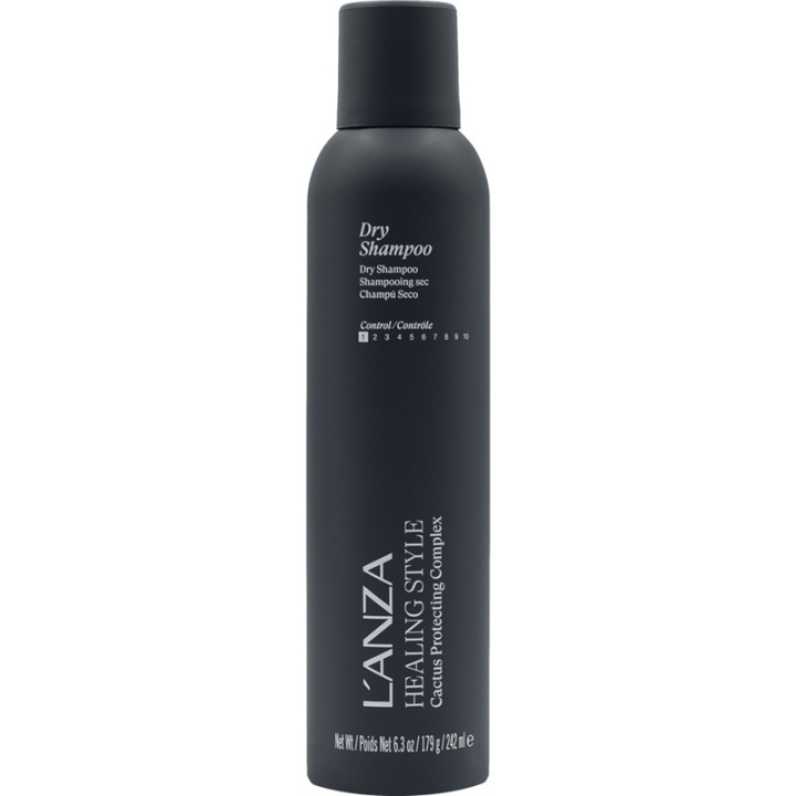 L\'anza Healing Style Dry Shampoo 242ml in the group BEAUTY & HEALTH / Hair & Styling / Hair care / Dry schampoo at TP E-commerce Nordic AB (D43751)