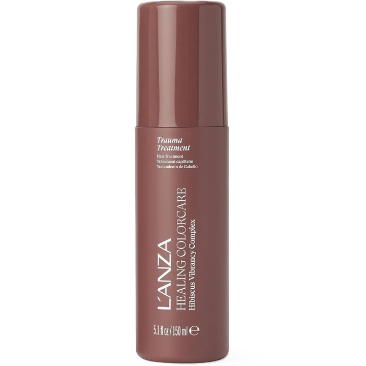L\'anza Healing ColorCare Trauma Treatment 150ml in the group BEAUTY & HEALTH / Hair & Styling / Hair care / Conditioner spray/Leave-in at TP E-commerce Nordic AB (D43752)