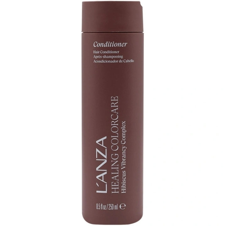 L\'anza Healing ColorCare Conditioner 250ml in the group BEAUTY & HEALTH / Hair & Styling / Hair care / Conditioner at TP E-commerce Nordic AB (D43753)