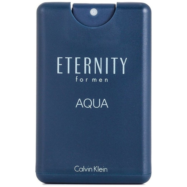 Calvin Klein Eternity Aqua For Men Edt 20ml in the group BEAUTY & HEALTH / Fragrance & Perfume / Perfumes / Perfume for him at TP E-commerce Nordic AB (D43757)