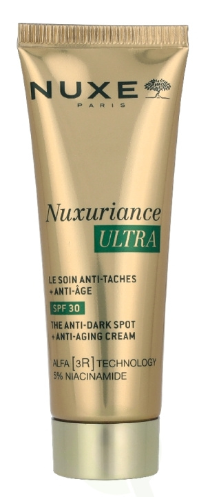Nuxe riance Ultra The Anti-Dark Spot + Anti-Aging Cream SPF30 50 ml in the group BEAUTY & HEALTH / Skin care / Tanning / Sunscreen at TP E-commerce Nordic AB (D43759)