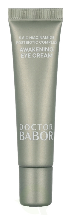 Babor Doctor Microbiomic Awakening Eye Cream 15 ml in the group BEAUTY & HEALTH / Skin care / Face / Eyes at TP E-commerce Nordic AB (D43767)
