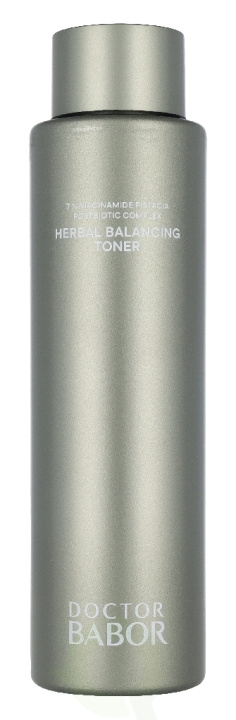 Babor Doctor Microbiomic Herbal Balancing Toner 200 ml in the group BEAUTY & HEALTH / Skin care / Face / Face Water & Facemist at TP E-commerce Nordic AB (D43769)