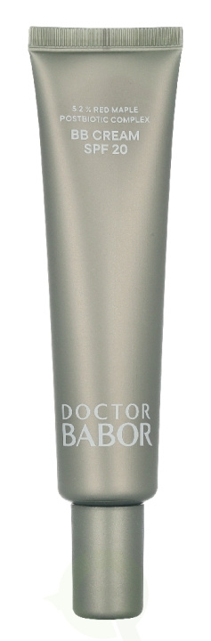 Babor Doctor Microbiomic BB Cream SPF20 40 ml #01 Light in the group BEAUTY & HEALTH / Skin care / Tanning / Sunscreen at TP E-commerce Nordic AB (D43770)