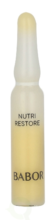 Babor Nutri Restore Ampoule Serum Concentrate 14 ml 7x2ml in the group BEAUTY & HEALTH / Skin care / Face / Skin serum at TP E-commerce Nordic AB (D43771)