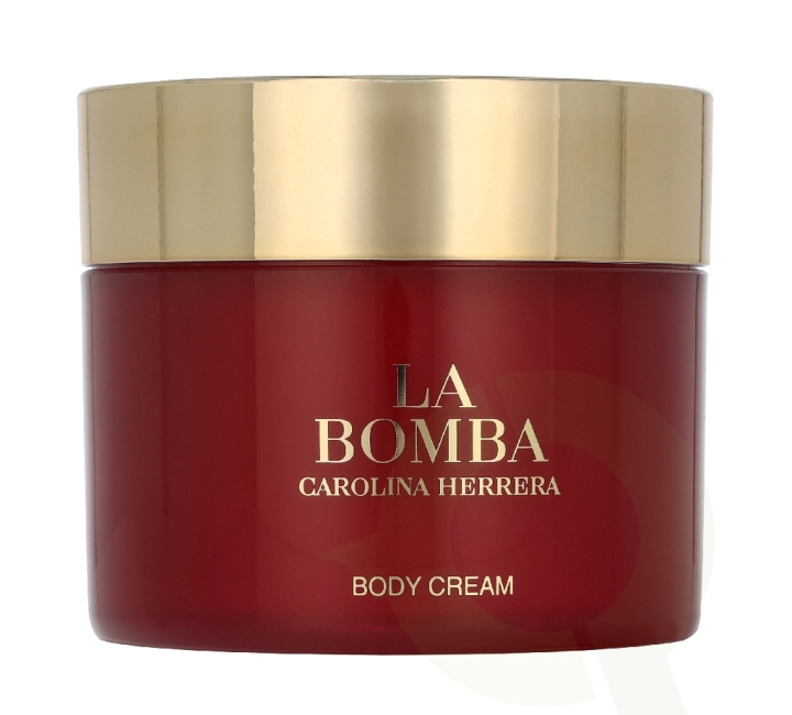 Carolina Herrera La Bomba Body Cream 200 ml in the group BEAUTY & HEALTH / Skin care / Body health / Body lotion at TP E-commerce Nordic AB (D43772)